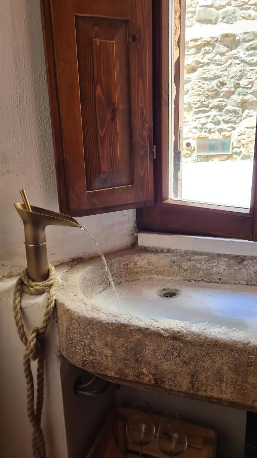 Casa Cristiano Bed & Breakfast Piobbico Ngoại thất bức ảnh