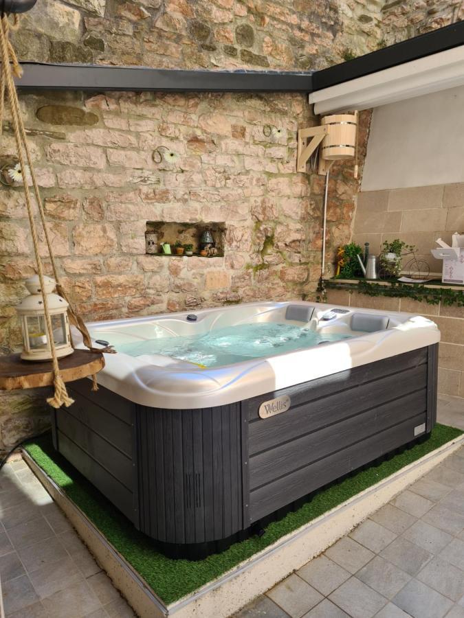 Casa Cristiano Bed & Breakfast Piobbico Ngoại thất bức ảnh