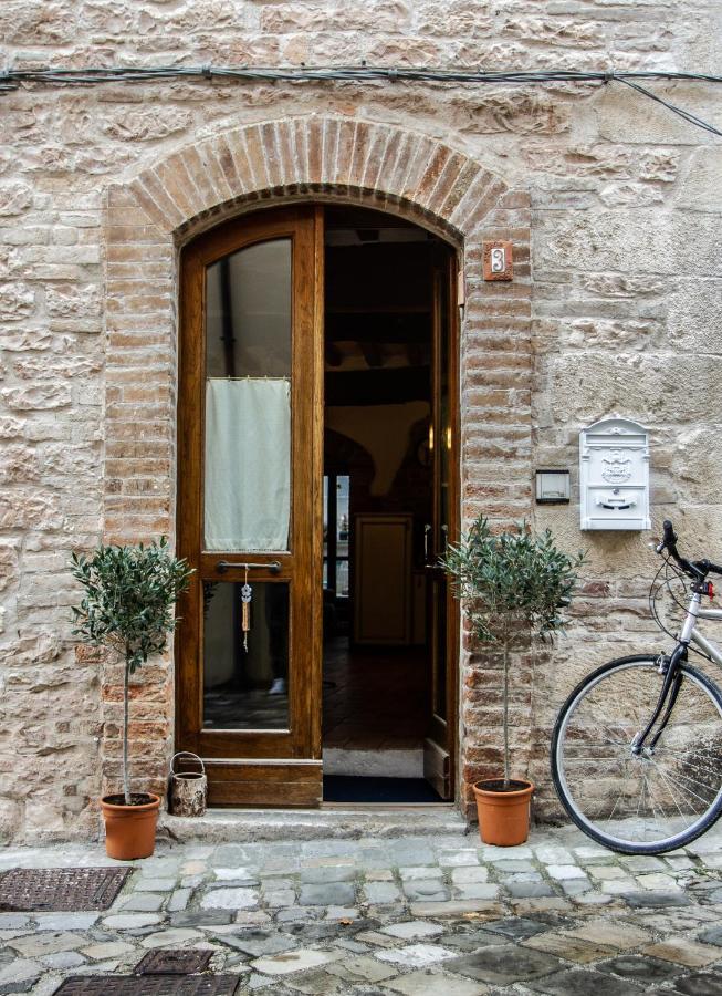 Casa Cristiano Bed & Breakfast Piobbico Ngoại thất bức ảnh